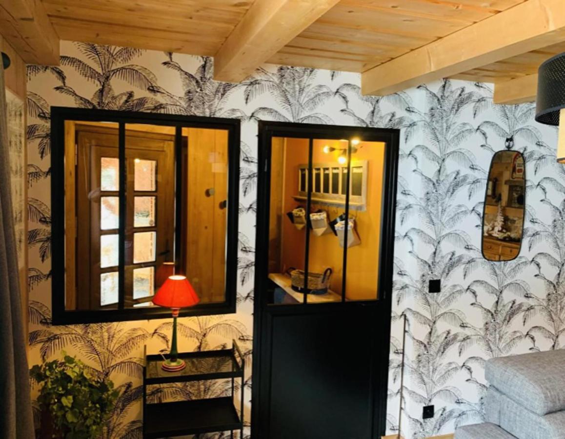 Apartment In Morzine - Ski In - Sleeps 6 Exterior photo