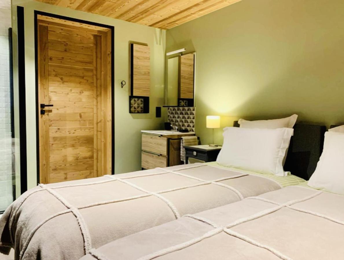 Apartment In Morzine - Ski In - Sleeps 6 Exterior photo
