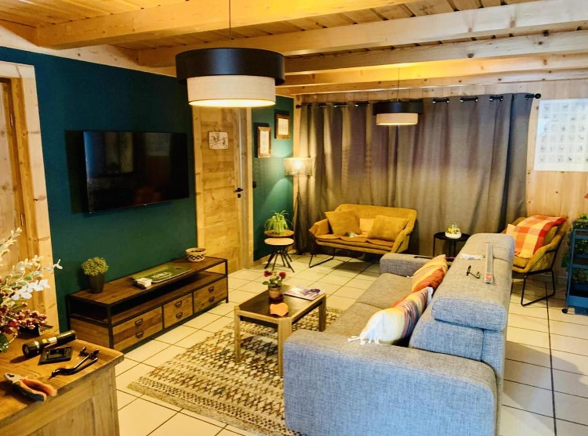 Apartment In Morzine - Ski In - Sleeps 6 Exterior photo