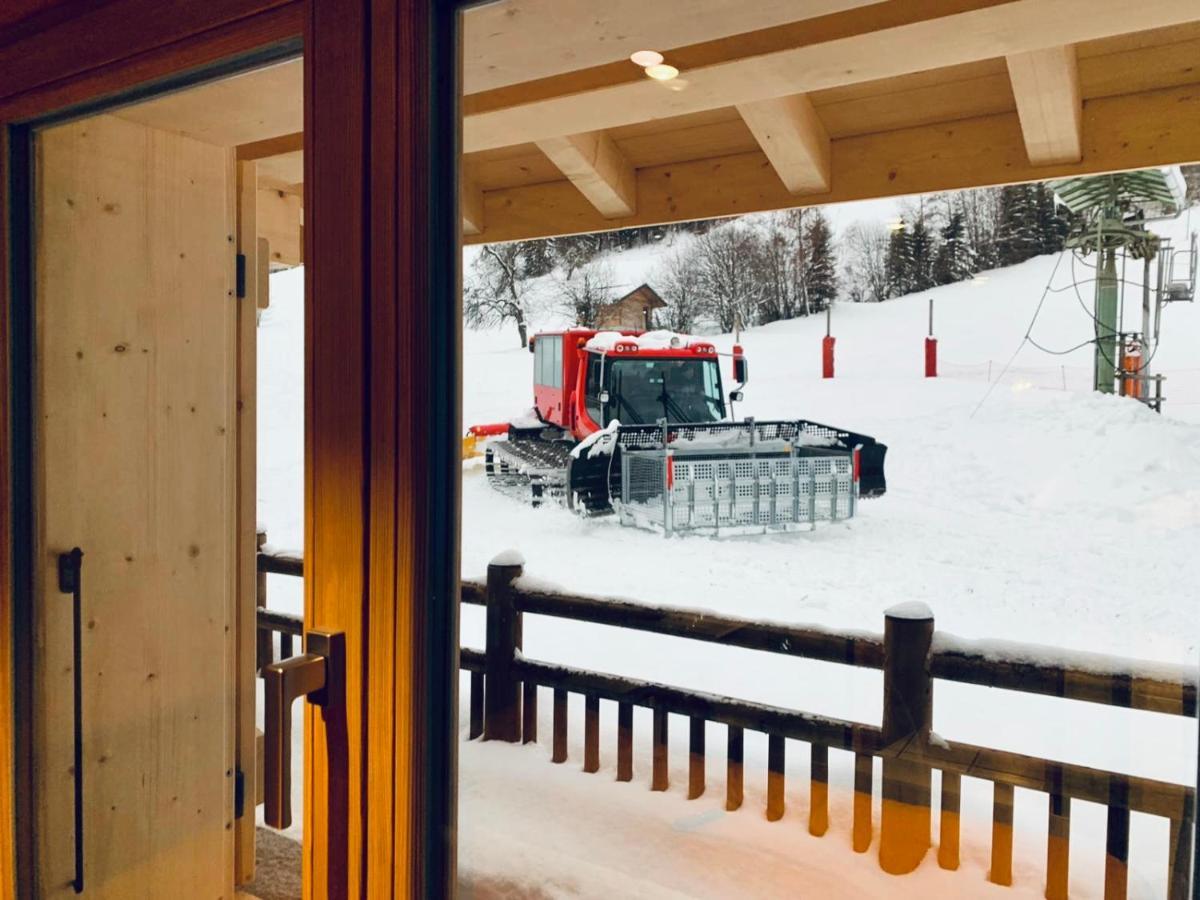 Apartment In Morzine - Ski In - Sleeps 6 Exterior photo