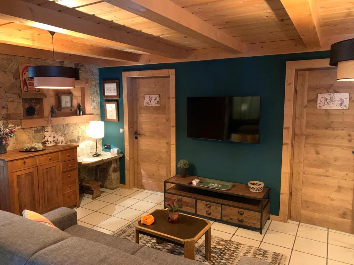 Apartment In Morzine - Ski In - Sleeps 6 Exterior photo