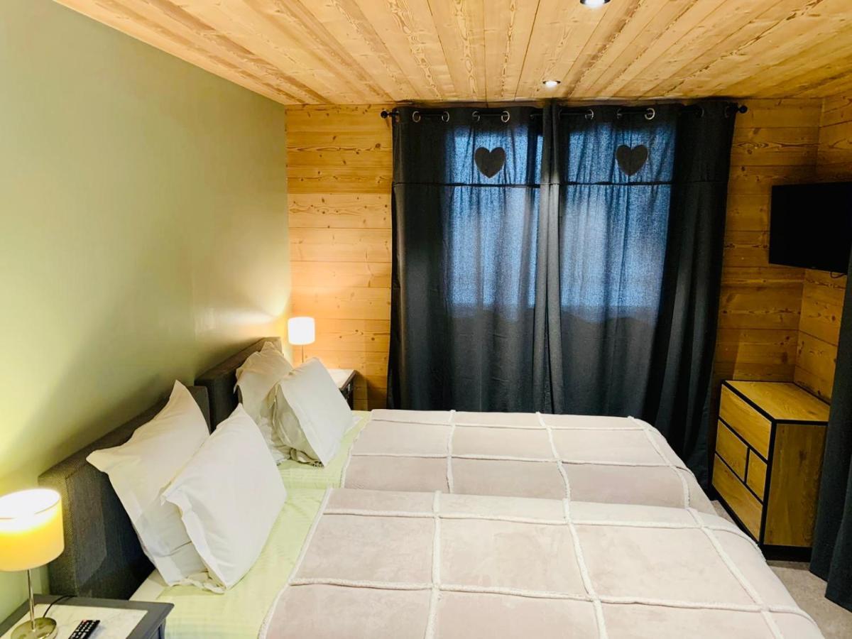Apartment In Morzine - Ski In - Sleeps 6 Exterior photo